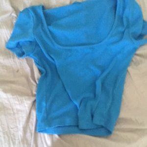 Another blue Shein shirt 💙